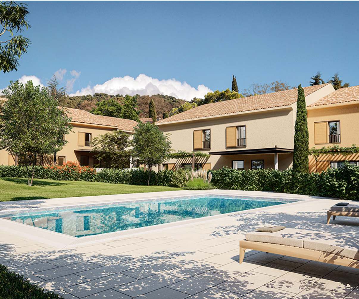 Villa de type 3