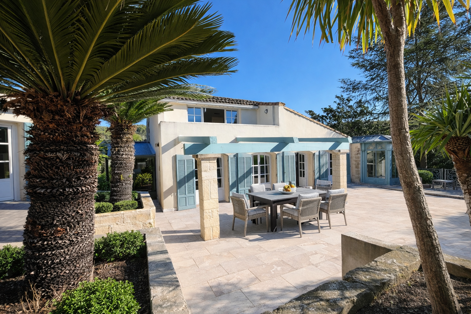 CASA SAND  - 480 m2 - Eoures