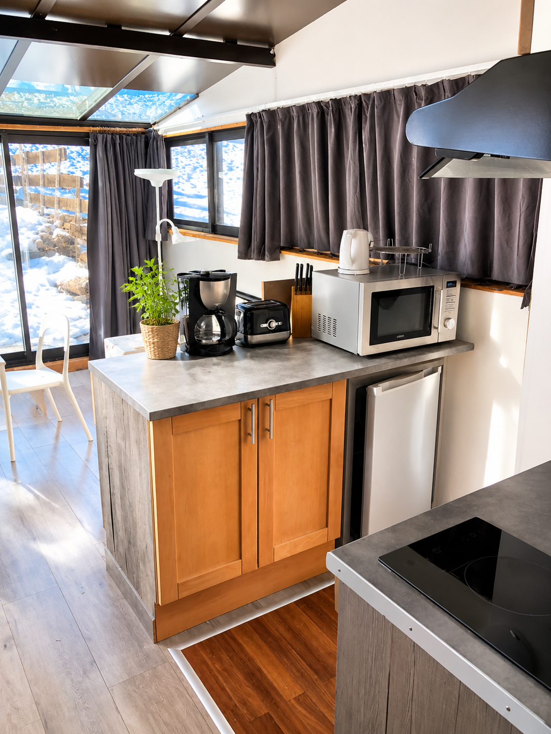 EXCLUSIVITÉ - Appartement sur la piste à Puy-Saint-Vincent 1600